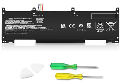 RH03XL Laptop Akku Kompatibel mit HP ProBook 430 440 445 450 630 640 650 G8 Serie HSTNN-DB0B HSTNN-UB7X HSTNN-OB1T HSTNN-IB9Q M02027-005 M01524-AC1 M01524-2B1