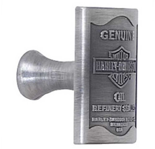 ACE Product Management Group Hdl-10112 Harley en étain Bouton de bidon d'huile