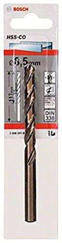 Bosch Pro Metallbohrer HSS-Cobalt (Ø 8,5 mm)
