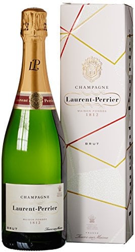 Laurent Perrier Cuvee Champagne Brut 750 ml