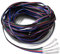 4 Color 10M Rgb Extension Cable Line For Led Strip Rgb 5050 3528 Cord 4Pin