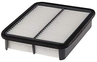 HENGST - Luftfilter E628L - Luft-Filtereinsatz für KFZ - Hochwertiger Motorluftfilter für Otto- oder Dieselmotor - Schutz für Motoren - Wasserbeständig