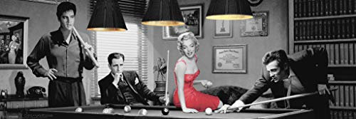 Poster Legal Action - Chris Consani - 91.5 x 30.5 cm | Posters.de