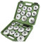 JBM 51332 - Pack de 23 extractores para filtros de Aceite (Aluminio)