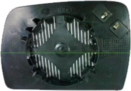 BMW X3 / E83 04>10 D/MIRROR GLASS HEATED AF L/H
