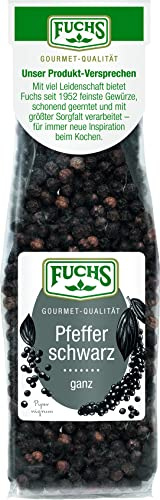 Fuchs Pfeffer schwarz ganz, 70 g
