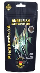 DISCUSFOOD Angelfish Supergrowth Granulate Soft - 80 g