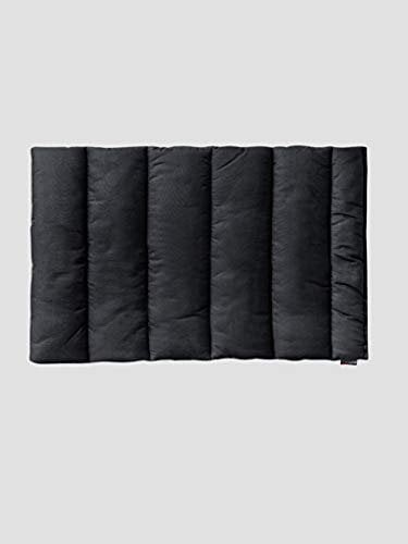 Equiline Bandagierunterlagen Stall, Schwarz