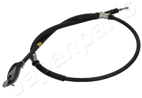 Japanparts BC-633R - Cable, parking brake
