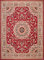 Carpeto Rugs Tappeto 250 x 300 cm rosso Orientale Classico Verona Collezione