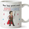 Lehrer Tasse/Becher/Mug Geschenk Schöne and lustige kaffetasse - Diese Tasse gehört einem Super-Lehrer - Keramik 350 ml