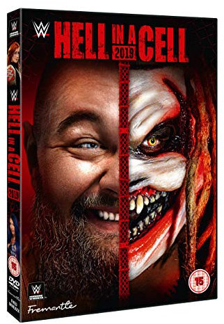 WWE: Hell in A Cell 2019 (2 DVD) [Edizione: Regno Unito] [Import]