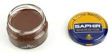 Saphir Cirage Crème Surfine Pommadier Marron Moyen (37)