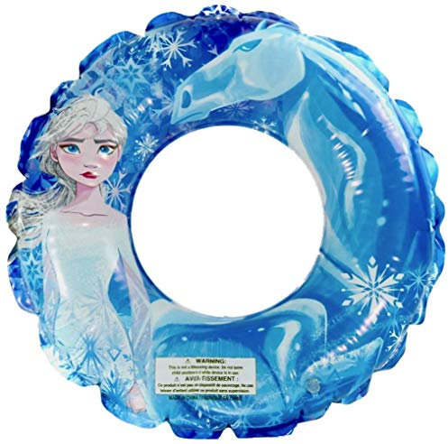 Disney Frozen 2 giocattoli gonfiabili per feste in piscina a tema, per feste estive e regalo, divertimento acquatico per tutti i fan Disney Elsa, Anna Olaf