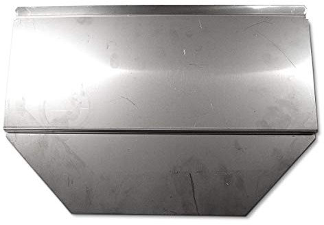 Zugumlenkung für Contura 470 Kaminöfen - Edelstahl - Passgenaues Kaminofen Ersatzteil