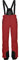 Killtec Herren Funktionshose/Skihose mit abnehmbaren Trägern, Kantenschutz und Schneefang, Orange, M