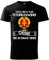 Hüte Dich vor Sturm und Wind und Ossis die in Rage sind DDR T-Shirt (5XL)