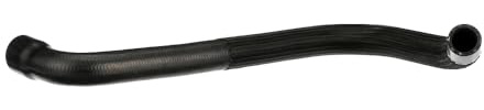 GATES 05-4607 Kühlerschlauch KÜHLWASSERSCHLAUCH WASSERSCHLAUCH oben Kompatibel mit RENAULT Kadjar HA, HL, NISSAN Qashqai II J11, J11