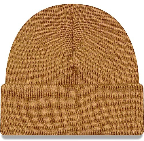 New Era Beanie-Mütze-60284983 Beanie-Mütze Med Beige Einheitsgröße