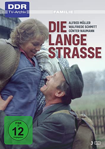 Die lange Straße [3 DVDs]