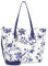 Tamaris Shopper Anastasia Flower 32414 Damen Handtaschen Floral flower 988