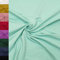 MAGAM-Stoffe Elias Sweatstoff uni innen angeraut und weich Meterware ab 50cm (20. Mint)
