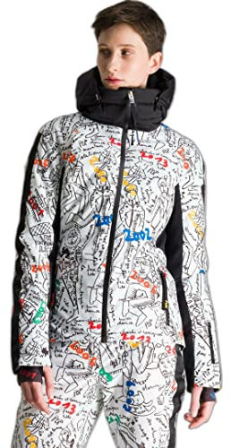Rossignol Skijacke Frau Eco Logic