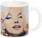Close Up Marilyn Monroe Tasse - weiÃŸ, Bedruckt, aus 100% Keramik, Fassungsvermögen ca. 470 ml.