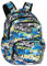 Coolpack E99556, Schulrucksack PICK CENTRE, Multicolor, 41 x 30 x 16 cm