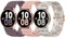 Delidigi 20mm Nylon Geflochtenes Armband Kompatibel Mit Samsung Galaxy Watch 7/6/5/4/FE 40mm 44mm, 6 Classic 43mm 47mm, 5 Pro 45mm, 4 Classic 42mm 46mm, 3 41mm, Active 2, Gear Sport