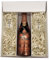 Coffret blanc - 1 NIR - 2 flûtes verre Moët & Chandon - 1 x 75cl