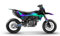 Dekor, Aufkleber passend für KTM 690 SMC-R 2019-2023 - Sunset Edition Arider (Türkis | Lila)