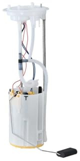 HELLA 8TF 358 304-981 Kraftstoffpumpe - Benzinpumpe - elektrisch - 4-polig