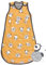 Schlummersack Baby Schlafsack Neugeboren 1.0 Tog 56 cm | Sommer Panda Dünn | Frühling Reißverschluss