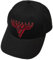 Van Halen Classic Band Logo Baseball Cap One Size