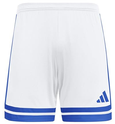 adidas Homme SQUADRA25 Short, White/Team Royal Blue, 3XL