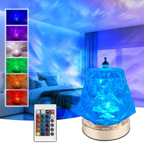 Galaxy Projector Light Room Decor, 16 Colors Sensory Lights Night Light for Bedroom, Star Projector Ceiling Projector Light for Kids Christmas Gifts Party