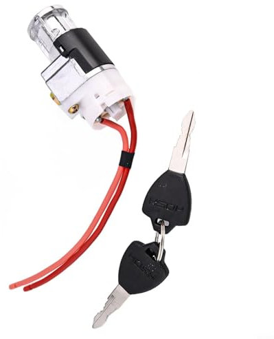 Cutting Edge Security Motorcycle Electric Bike Ebike Battery Pack Box Lock, With 2 Key, Convenience And Safety for Motorcycle Ebike Battery Pack Box