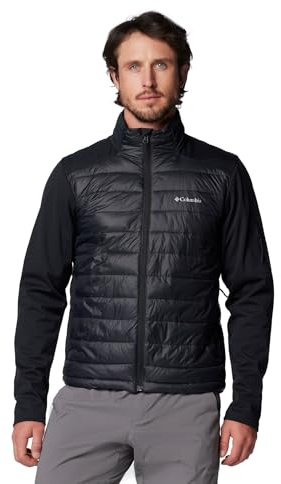 Columbia Men's Tech™ Hybrid Softshell Softshell Jacket (pack of 1)