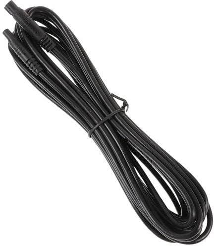 TINEASUR Backup Camera Extension Cable Durable Rear View Camera Cord for Reliable Reverse Vehicle Recording