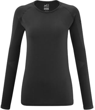 MILLET Damen Drysoft Ls T W T-Shirt