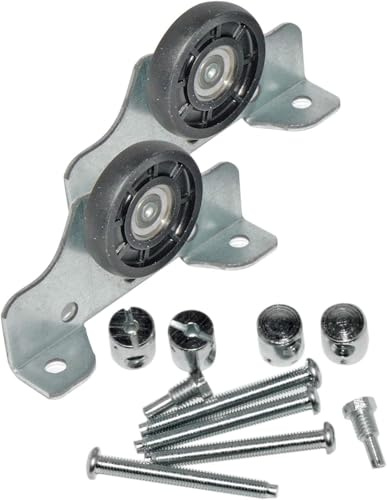 Hettich 2 Stück Running Top Line je 1 x Stahlkugellager 1006745