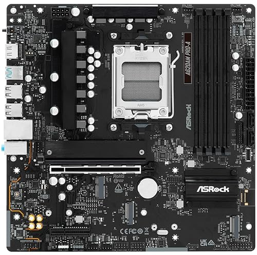 Asrock A620am PrO-A Amd A620 Socket Am5 Micro Atx (a620am PrO-a)