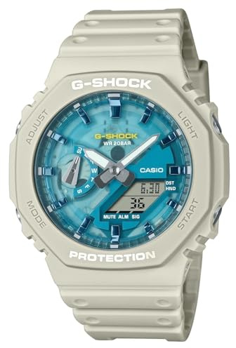 Casio Herren Analog Digital Quarz Armabanduhr G-Shock