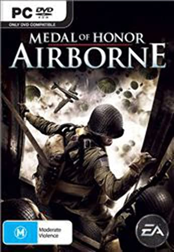 Medal of Honor: Airborne (PC DVD)