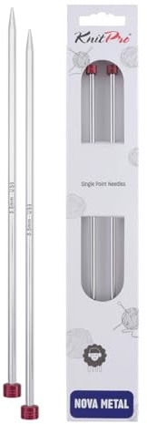 KnitPro Nova Lange Nadeln 16 (40cm) | 5,5mm