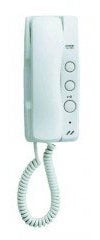 poste intérieur - audio - combiné - 2 fils - 2 boutons - aiphone da1md