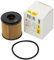 Valeo 586540 Filtro olio, Filtri motore elevati proprietà di filtrazione, durevolezza, applicazione facile e precisa