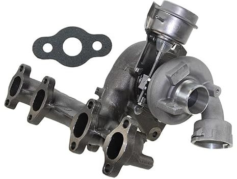ATEC Germany 1x Turbolader inkl. Unterdruckdose,