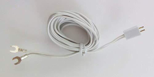 Melody Jane Puppenhaus Miniatur-Beleuchtung Transformer Blei in Draht 12 Volt